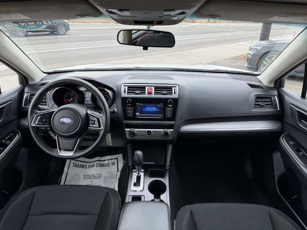 2018 Subaru Outback Image 18