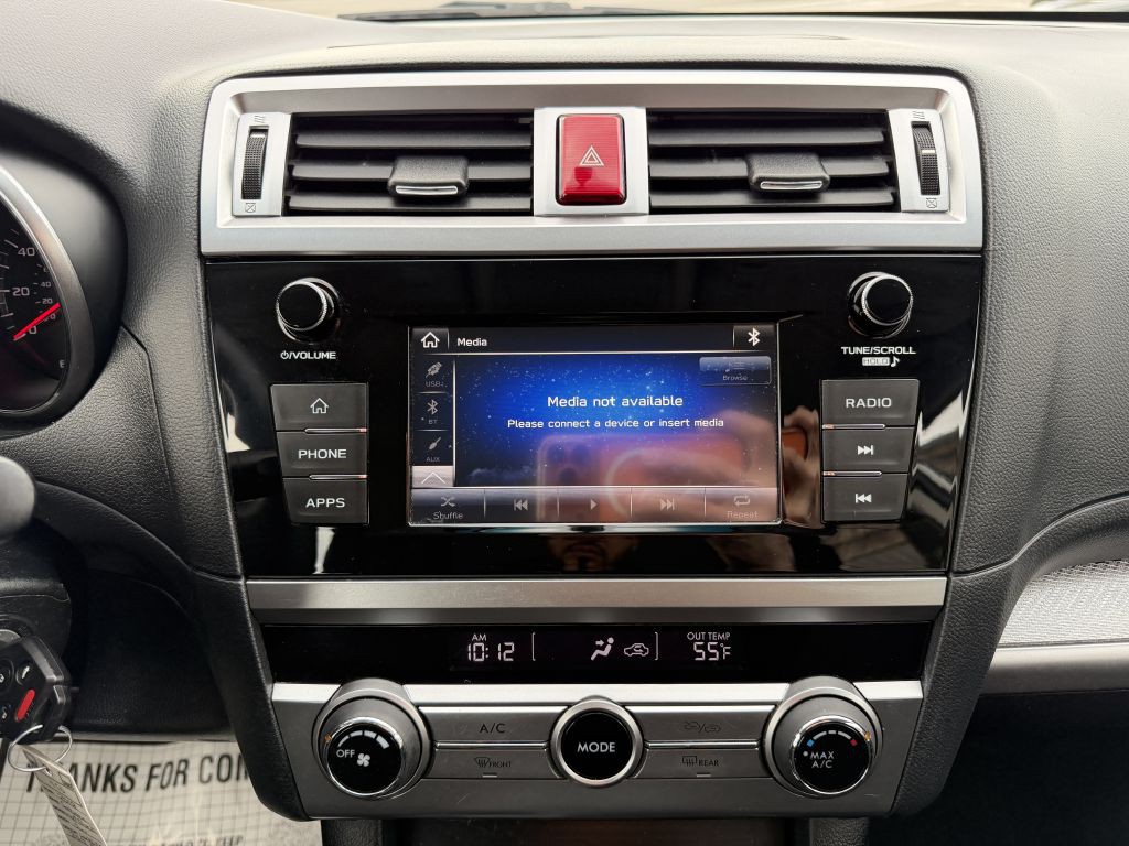 2018 Subaru Outback Image 19