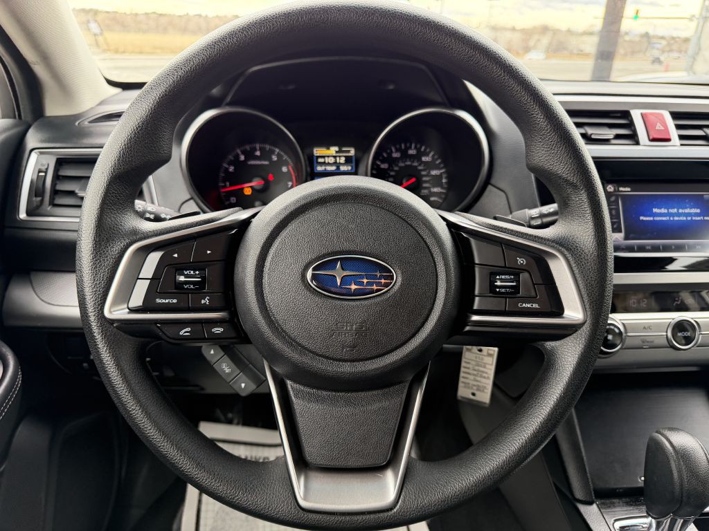 2018 Subaru Outback Image 20