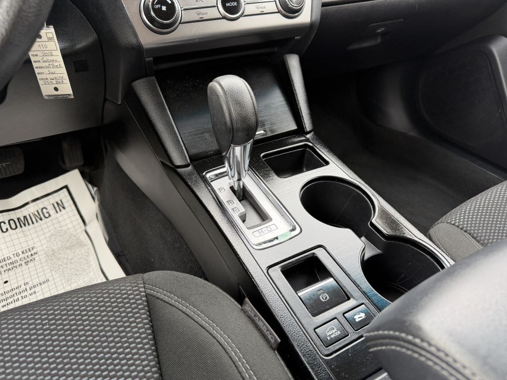 2018 Subaru Outback Image 22
