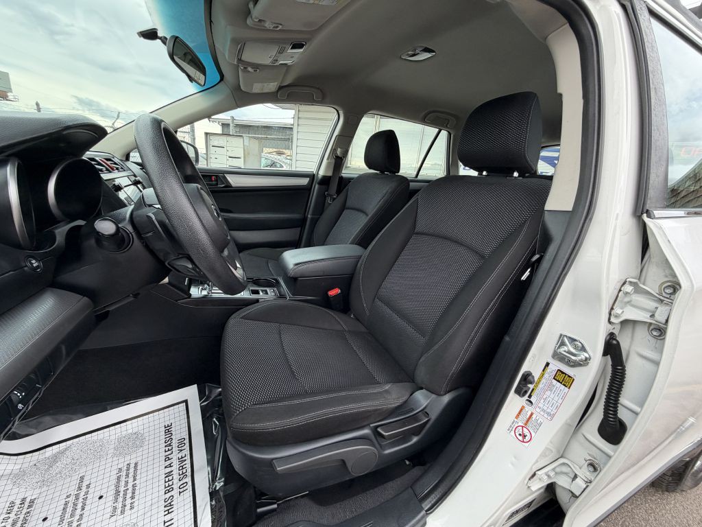 2018 Subaru Outback Image 24