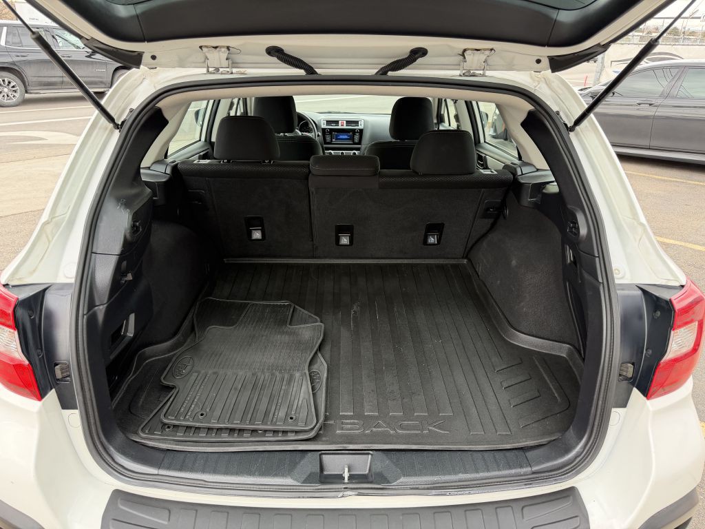 2018 Subaru Outback Image 26