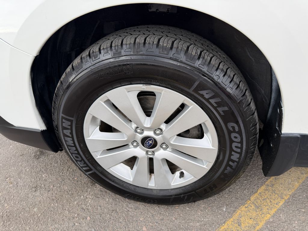 2018 Subaru Outback Image 27