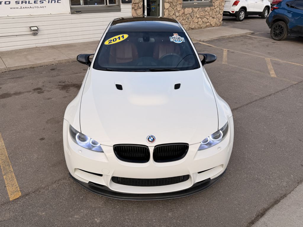 2011 BMW M3 Image 12