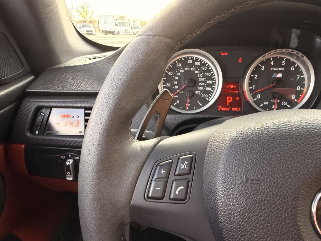 2011 BMW M3 Image 27