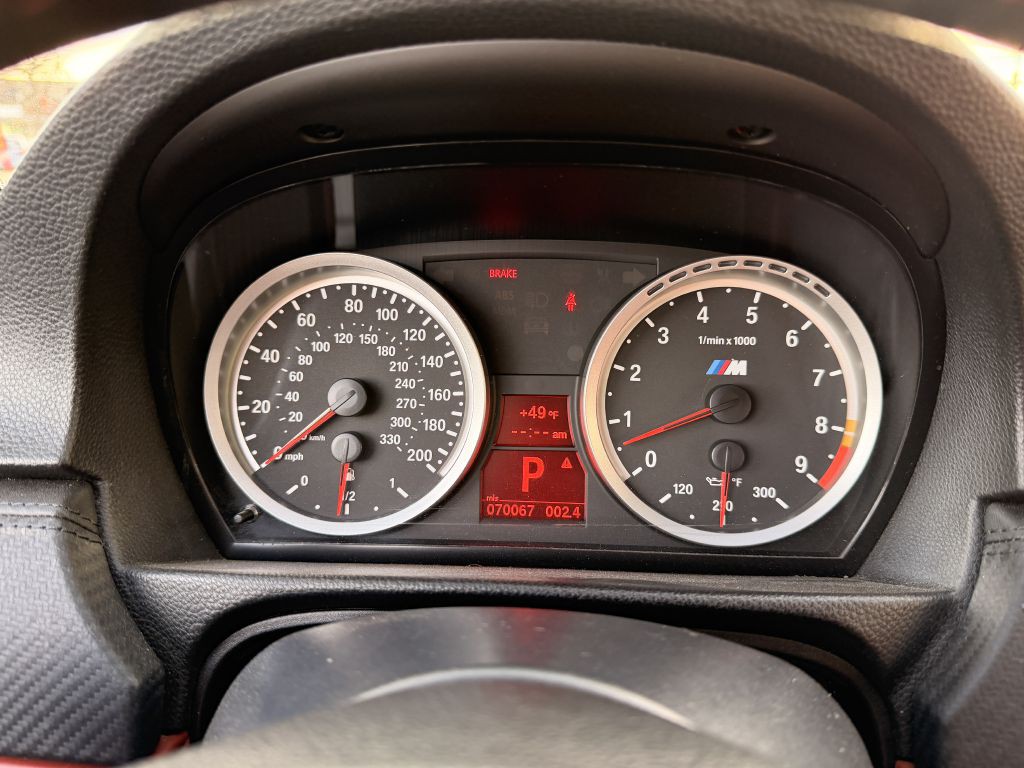 2011 BMW M3 Image 29