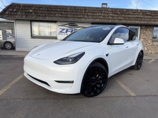 Image for 2021 Tesla Model Y Performance ID: 7061839