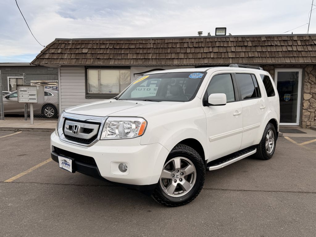 2011 Honda Pilot Image 1