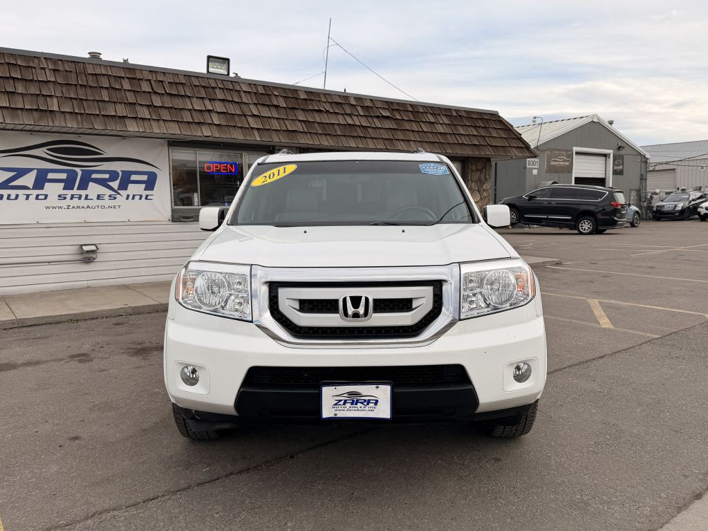 2011 Honda Pilot Image 2
