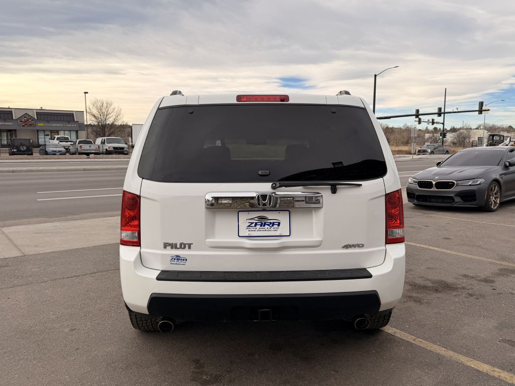 2011 Honda Pilot Image 6