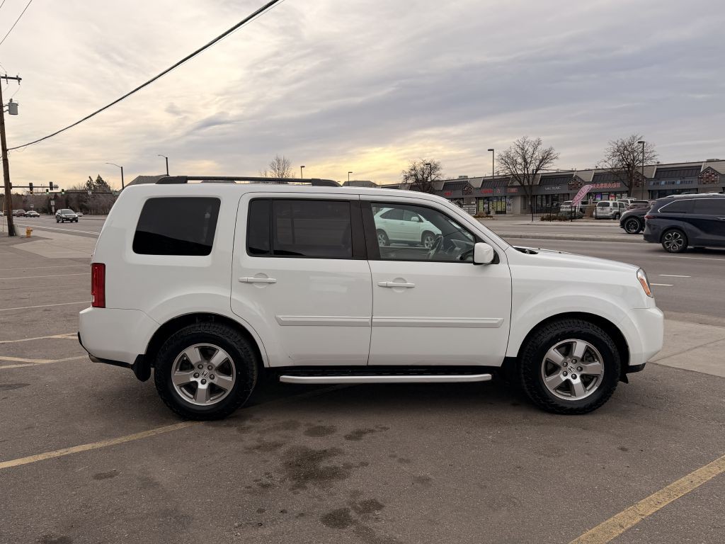 2011 Honda Pilot Image 8