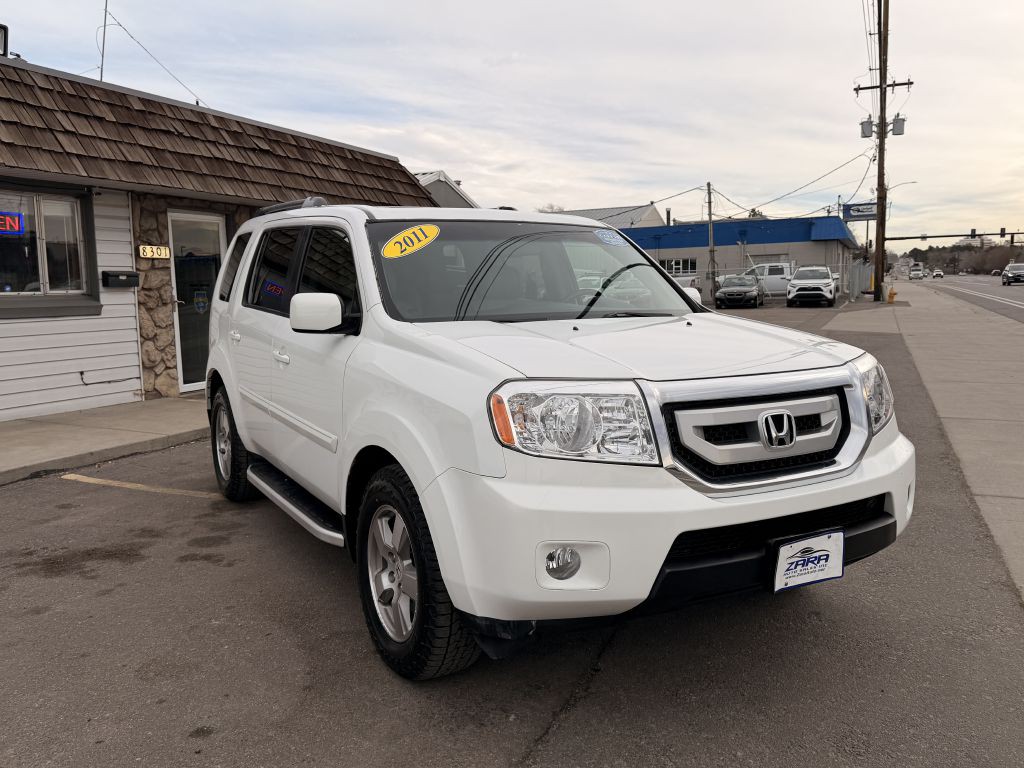 2011 Honda Pilot Image 9