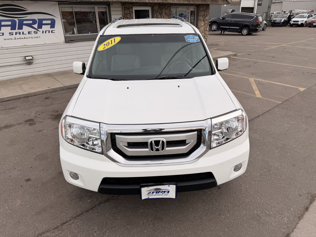 2011 Honda Pilot Image 10