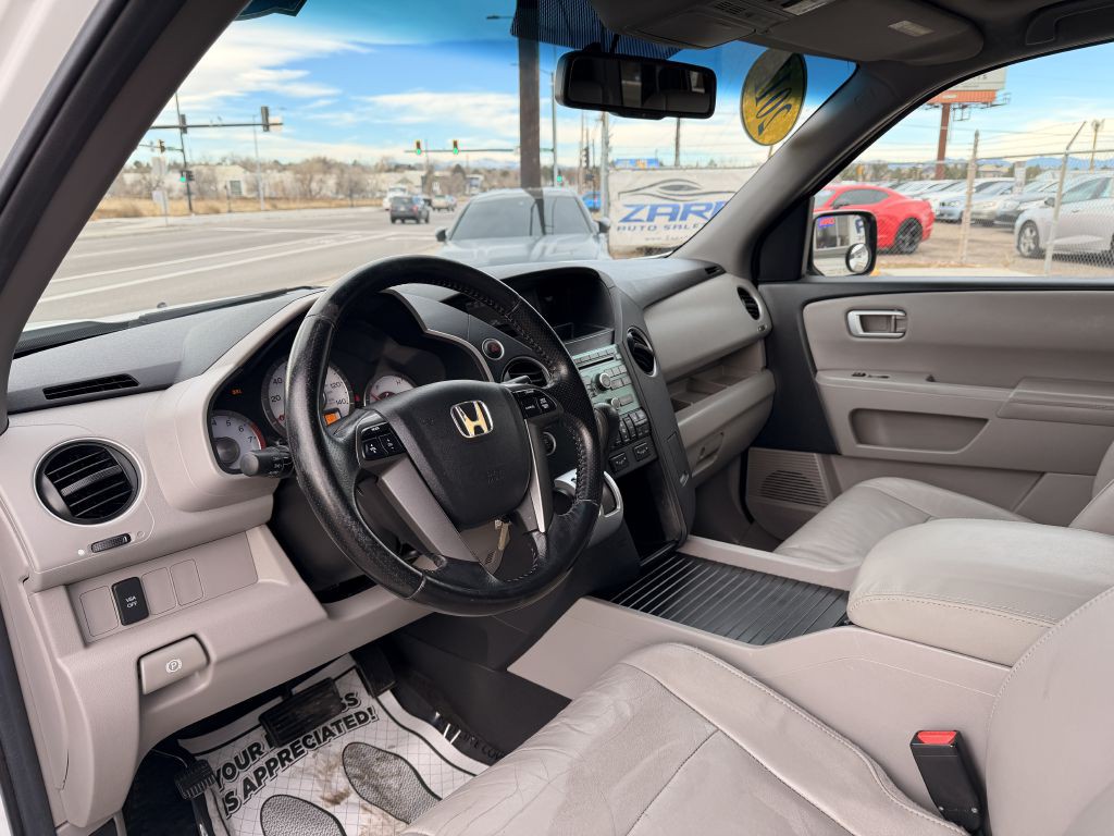 2011 Honda Pilot Image 11