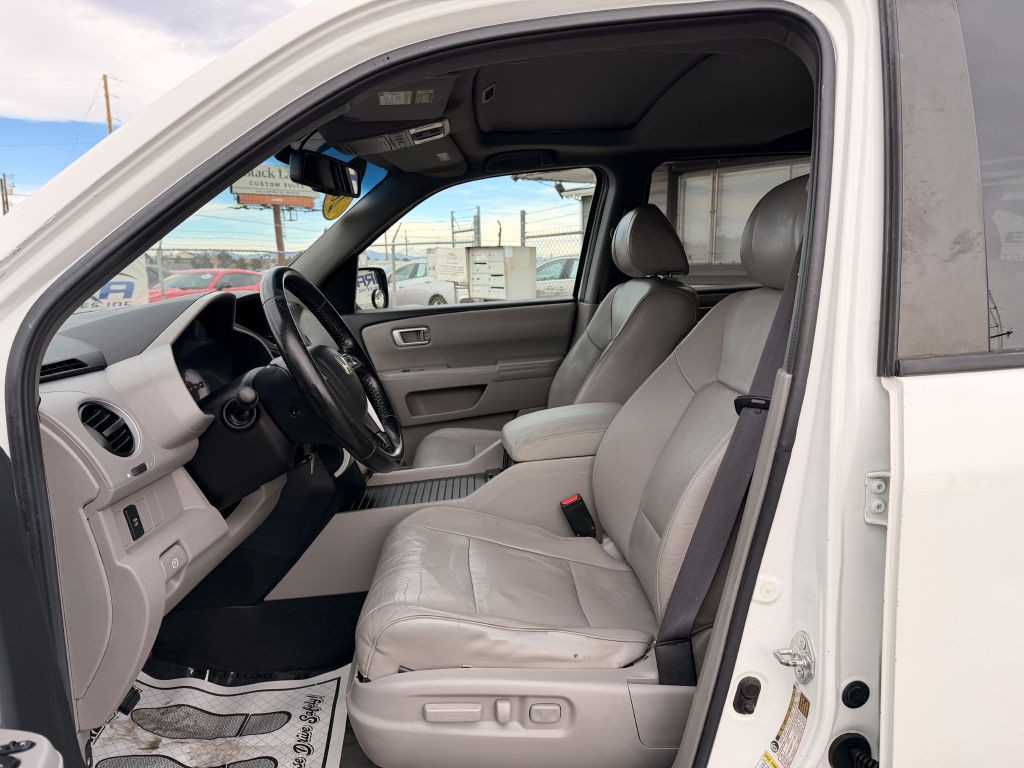 2011 Honda Pilot Image 12