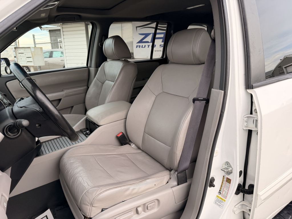 2011 Honda Pilot Image 13