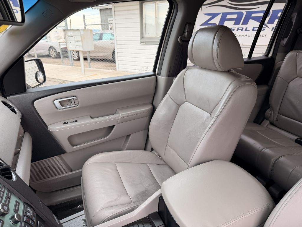 2011 Honda Pilot Image 14
