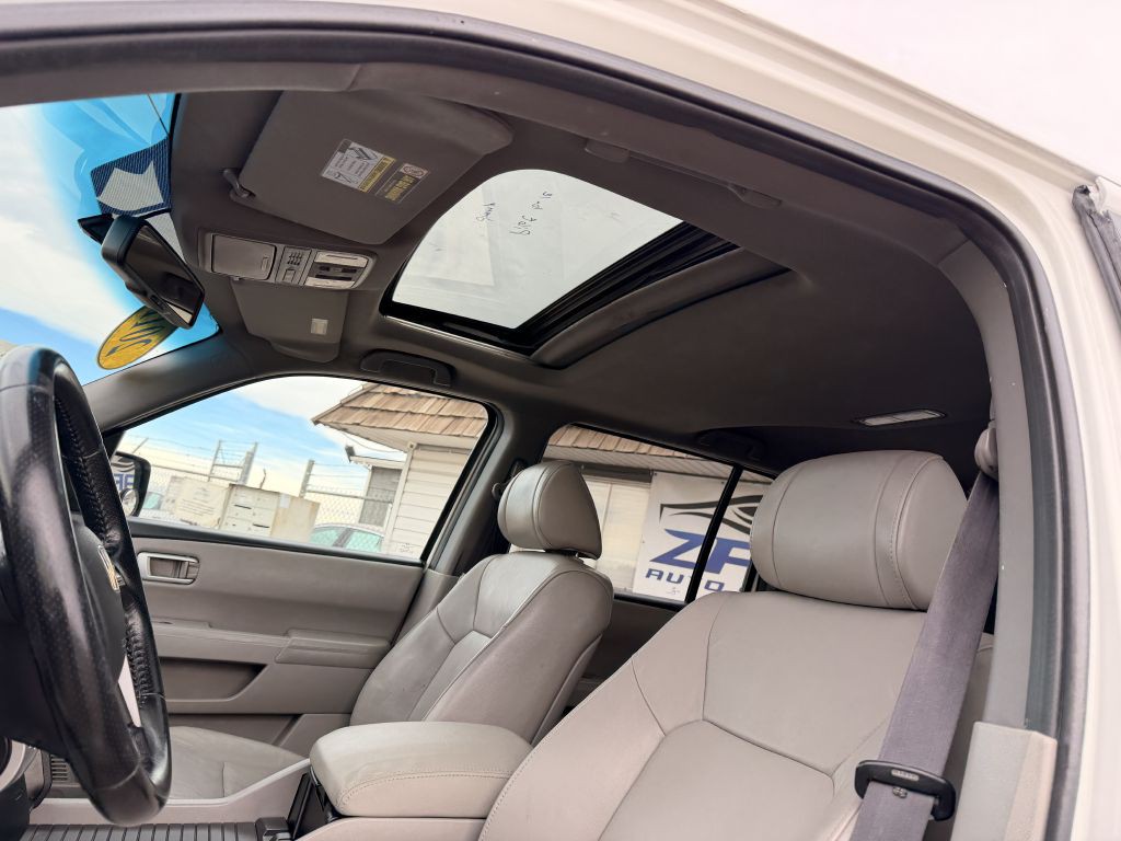 2011 Honda Pilot Image 15