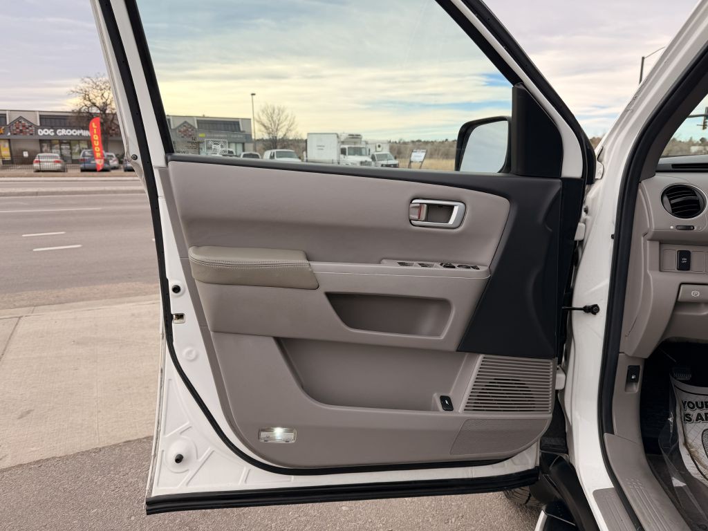 2011 Honda Pilot Image 16