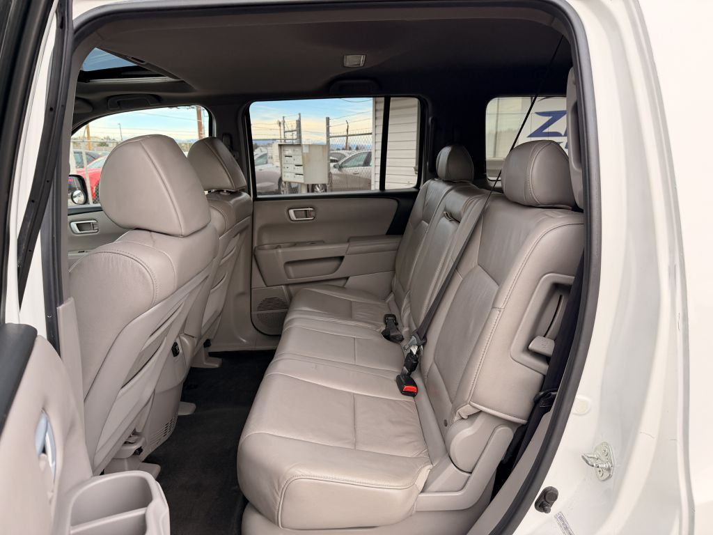 2011 Honda Pilot Image 17