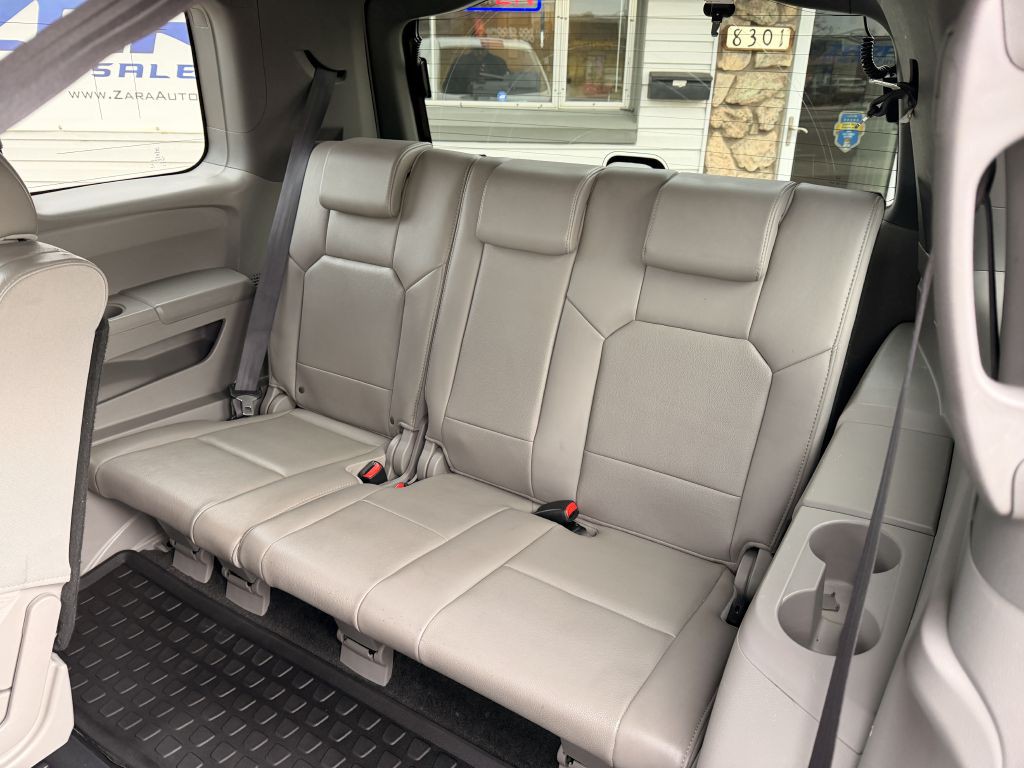 2011 Honda Pilot Image 18