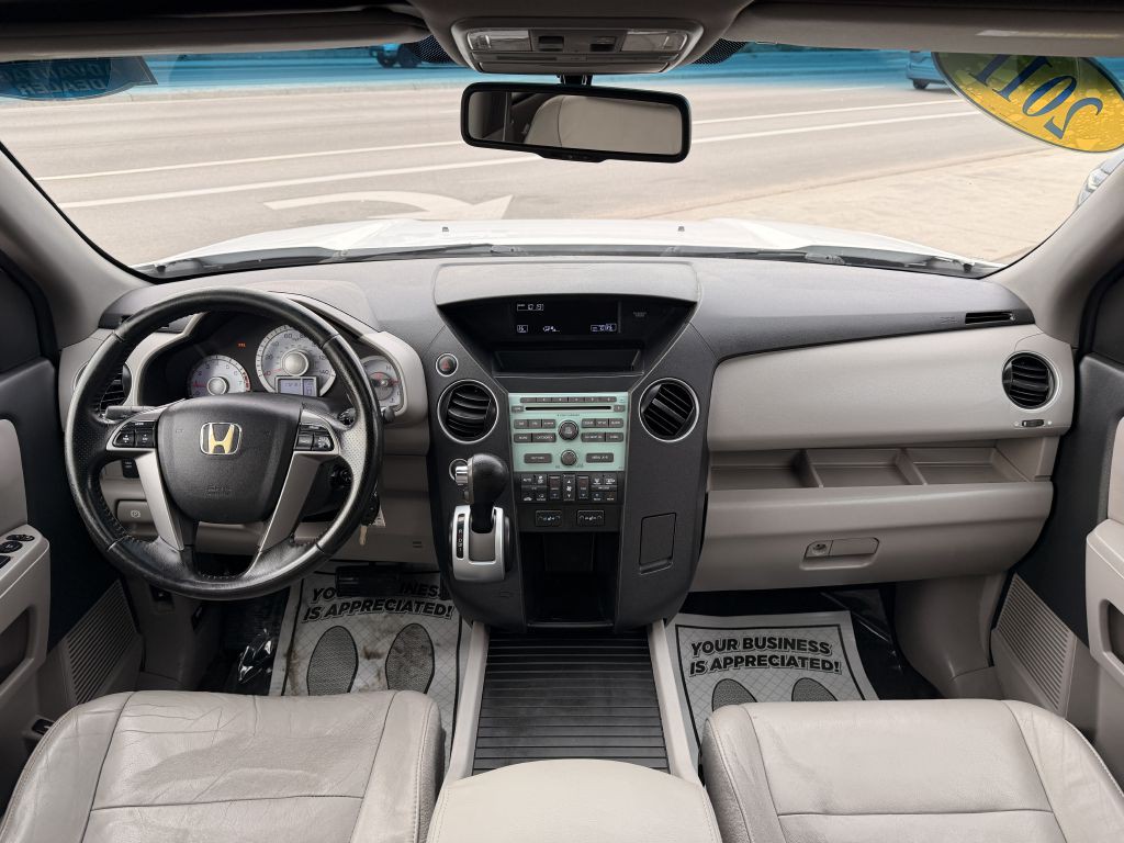2011 Honda Pilot Image 20
