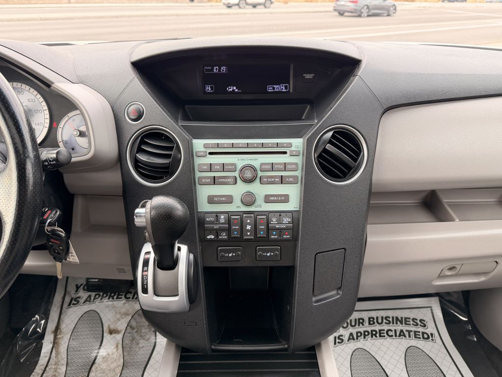 2011 Honda Pilot Image 21