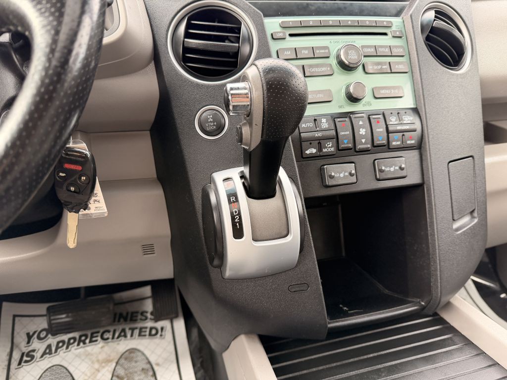 2011 Honda Pilot Image 22