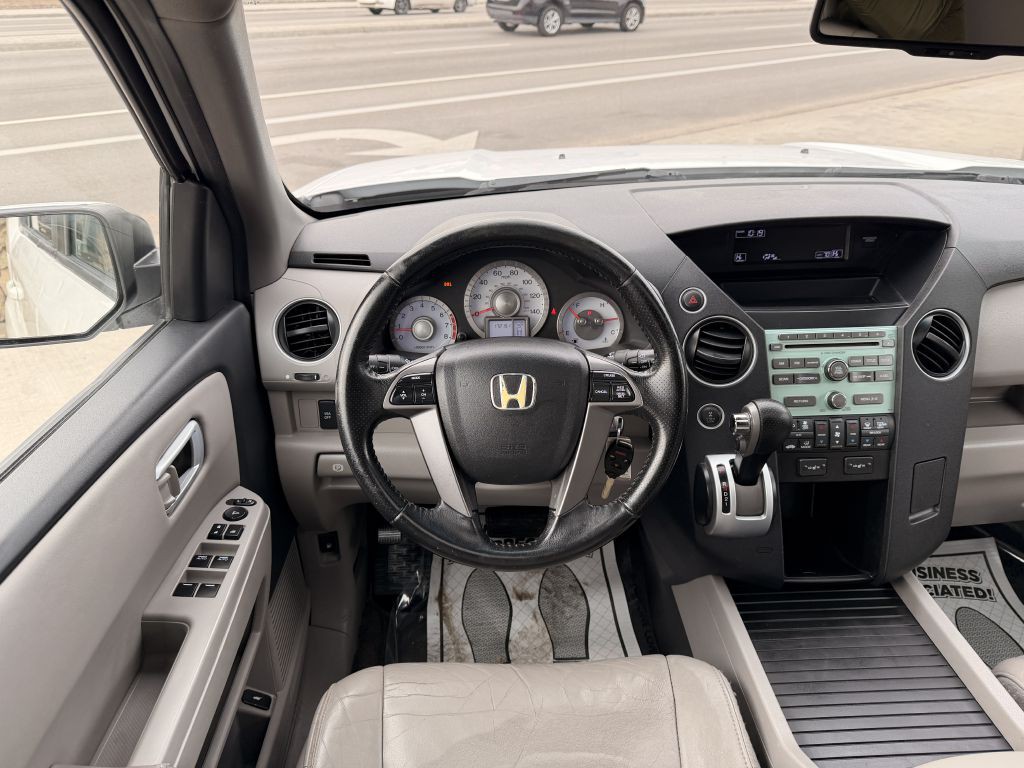 2011 Honda Pilot Image 23