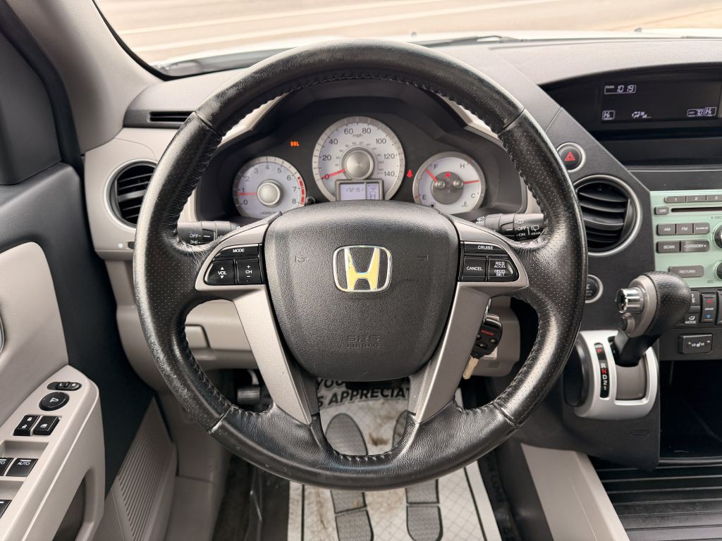 2011 Honda Pilot Image 24