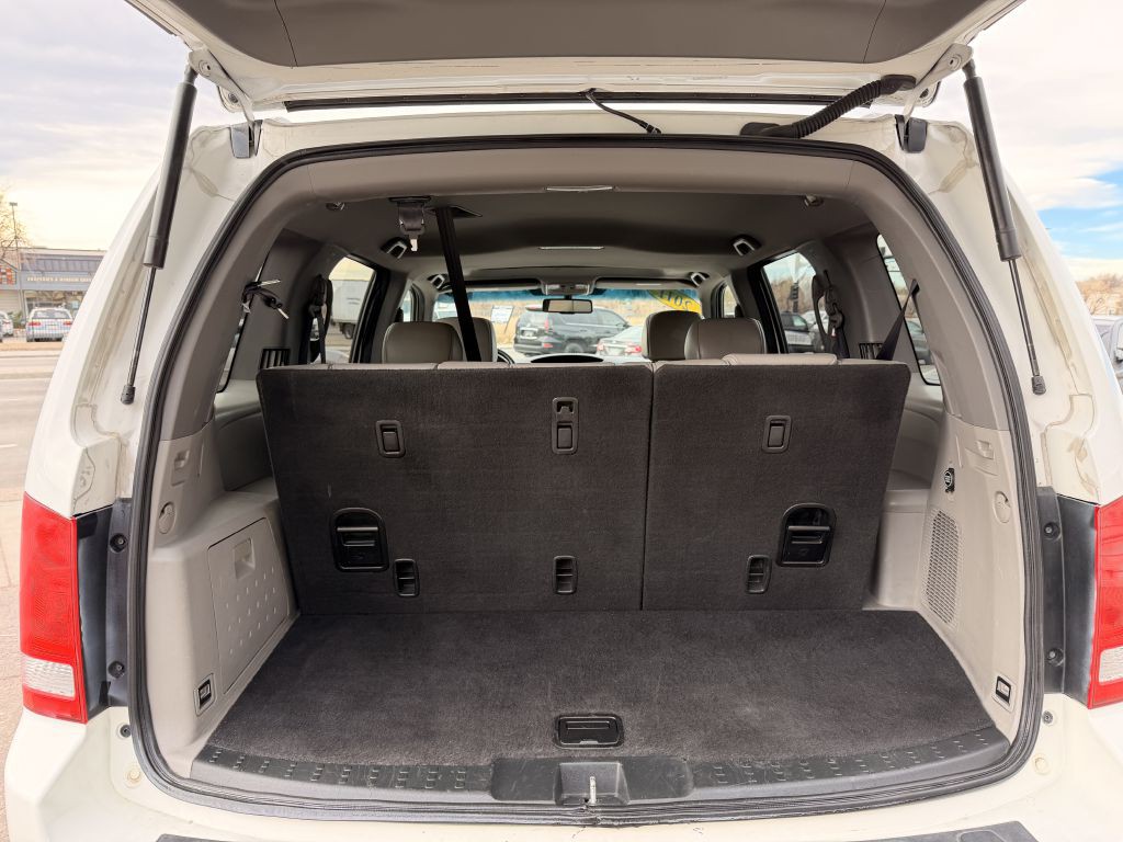 2011 Honda Pilot Image 30