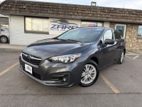 Image for 2018 Subaru Impreza Premium ID: 7061900