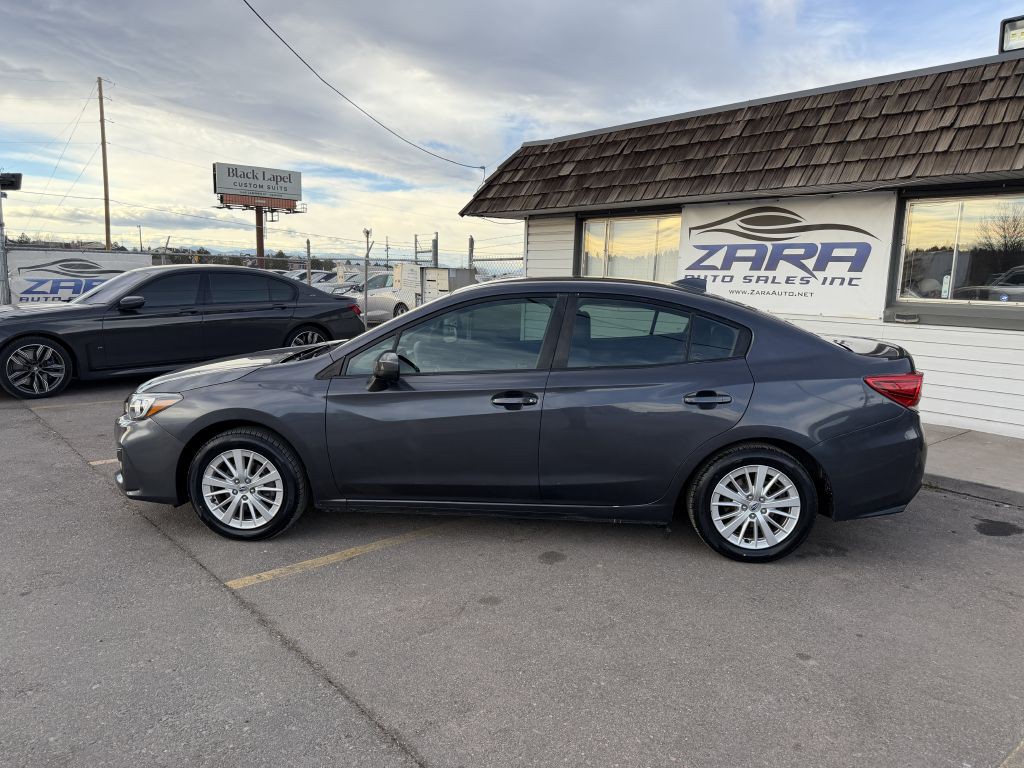 2018 Subaru Impreza Image 4