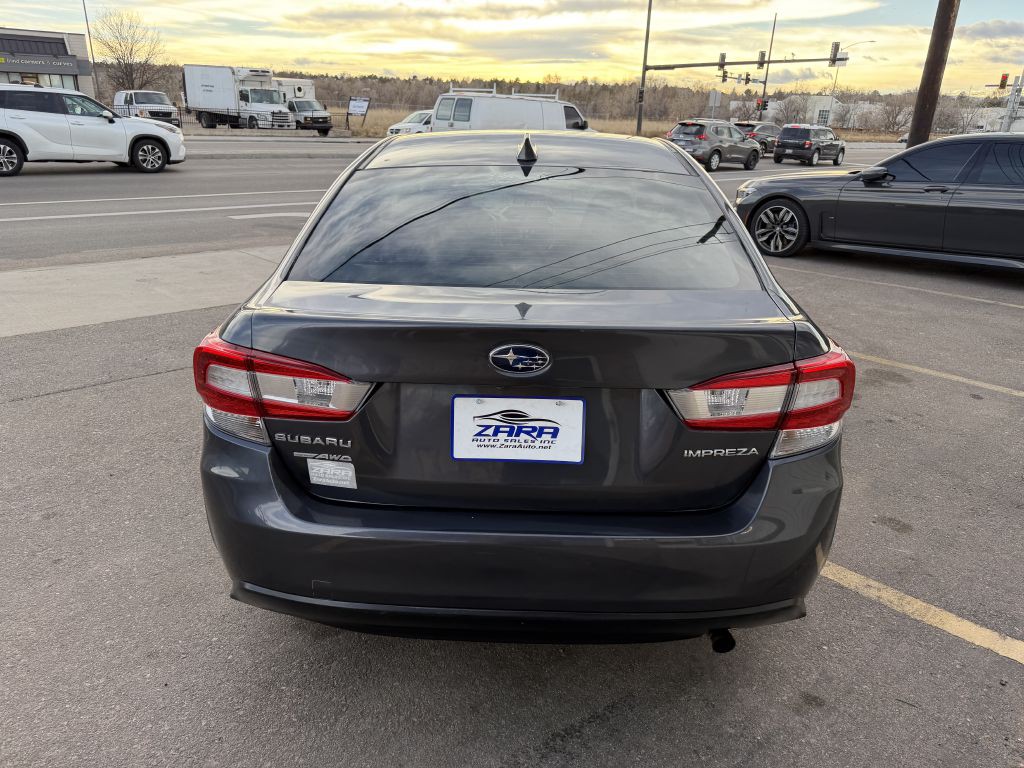 2018 Subaru Impreza Image 6