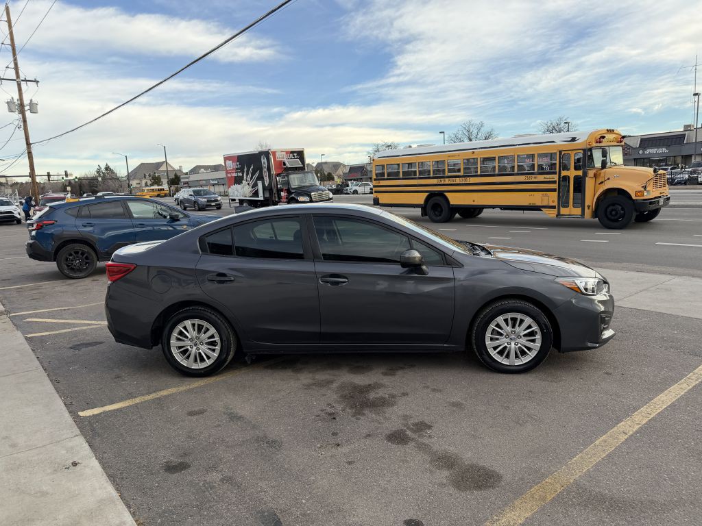 2018 Subaru Impreza Image 8