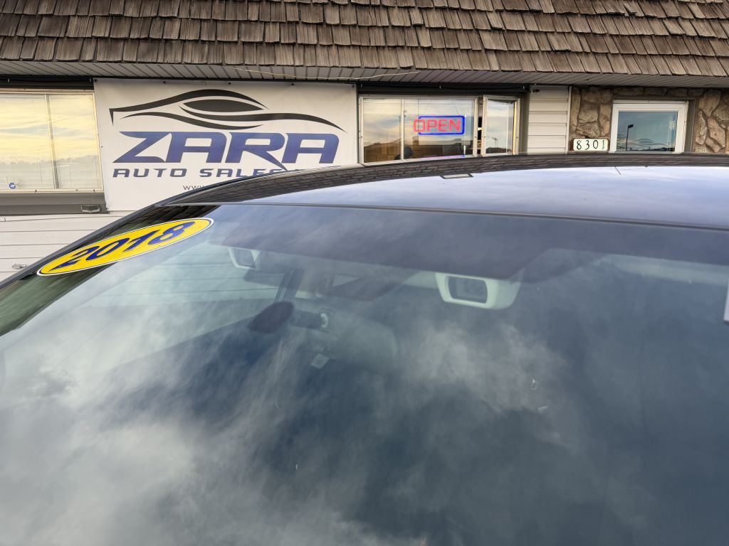 2018 Subaru Impreza Image 11