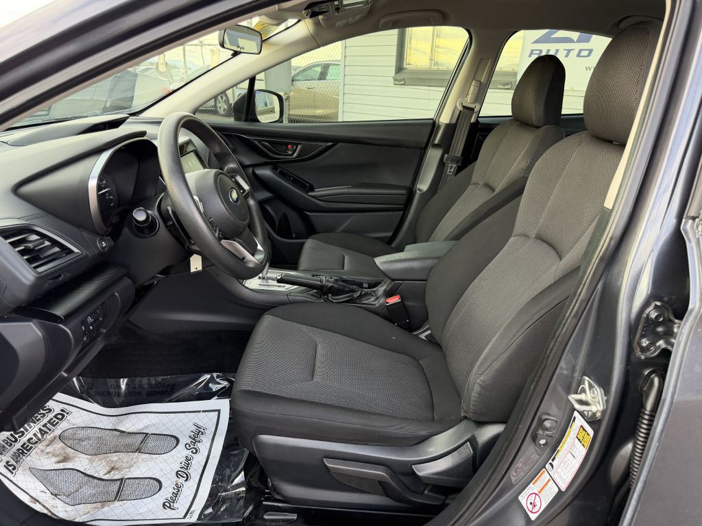 2018 Subaru Impreza Image 12