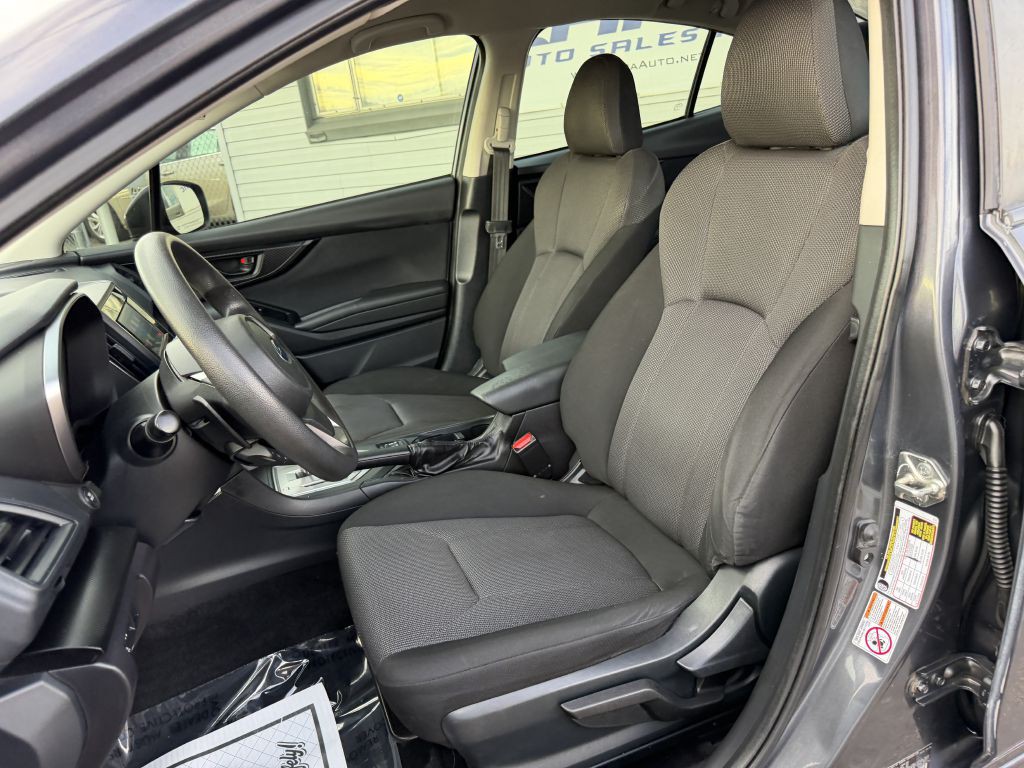 2018 Subaru Impreza Image 13