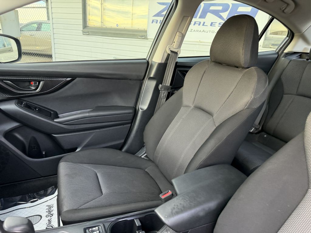 2018 Subaru Impreza Image 14