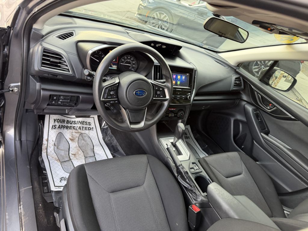 2018 Subaru Impreza Image 15