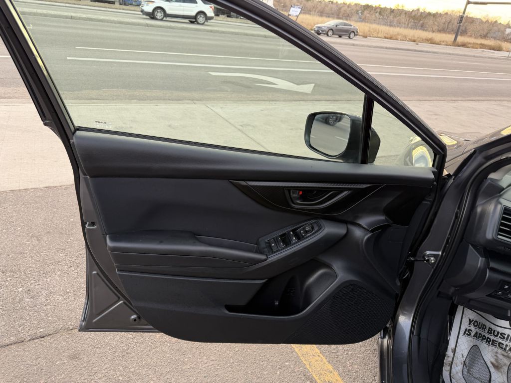 2018 Subaru Impreza Image 16