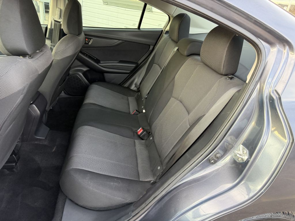 2018 Subaru Impreza Image 17