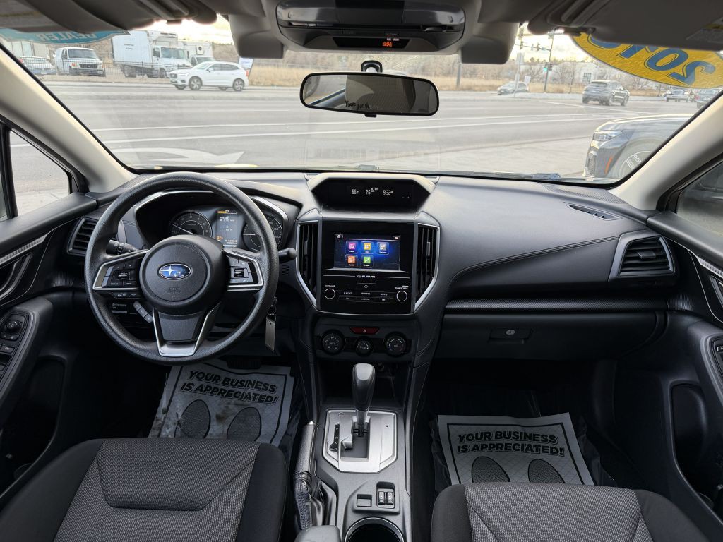 2018 Subaru Impreza Image 18