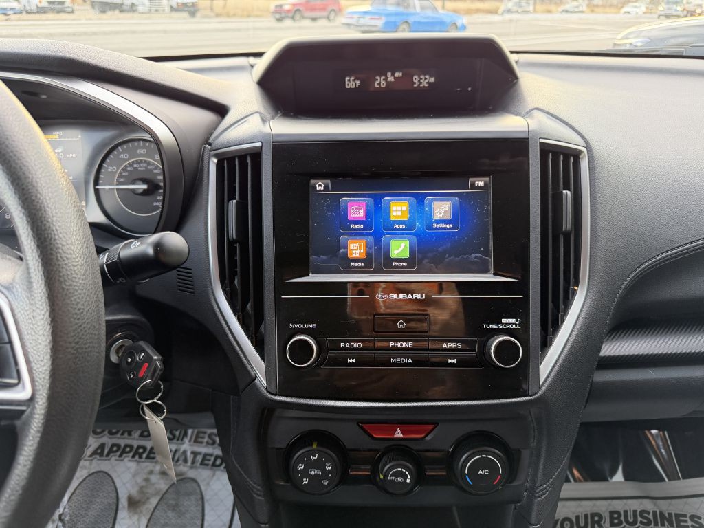 2018 Subaru Impreza Image 19