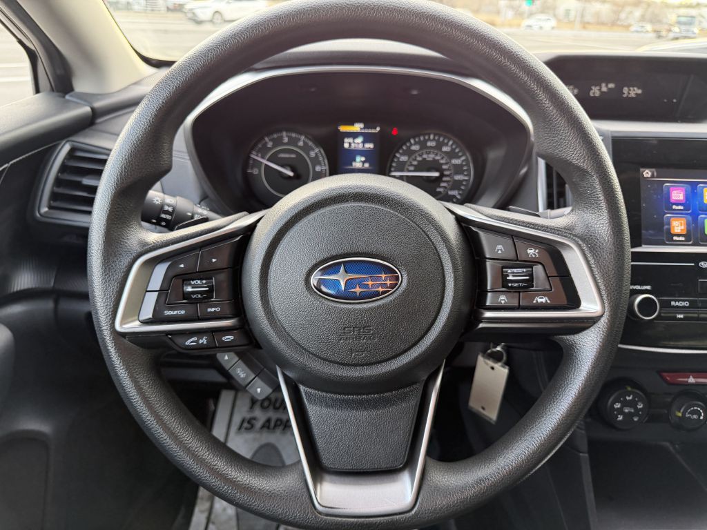 2018 Subaru Impreza Image 21