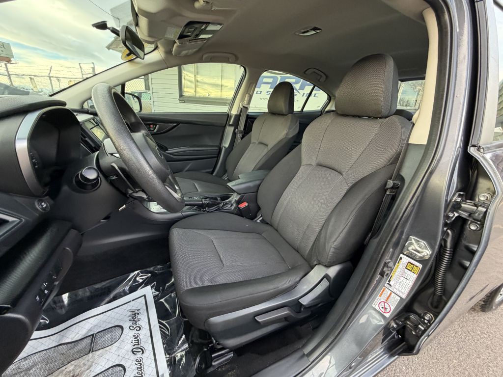 2018 Subaru Impreza Image 25