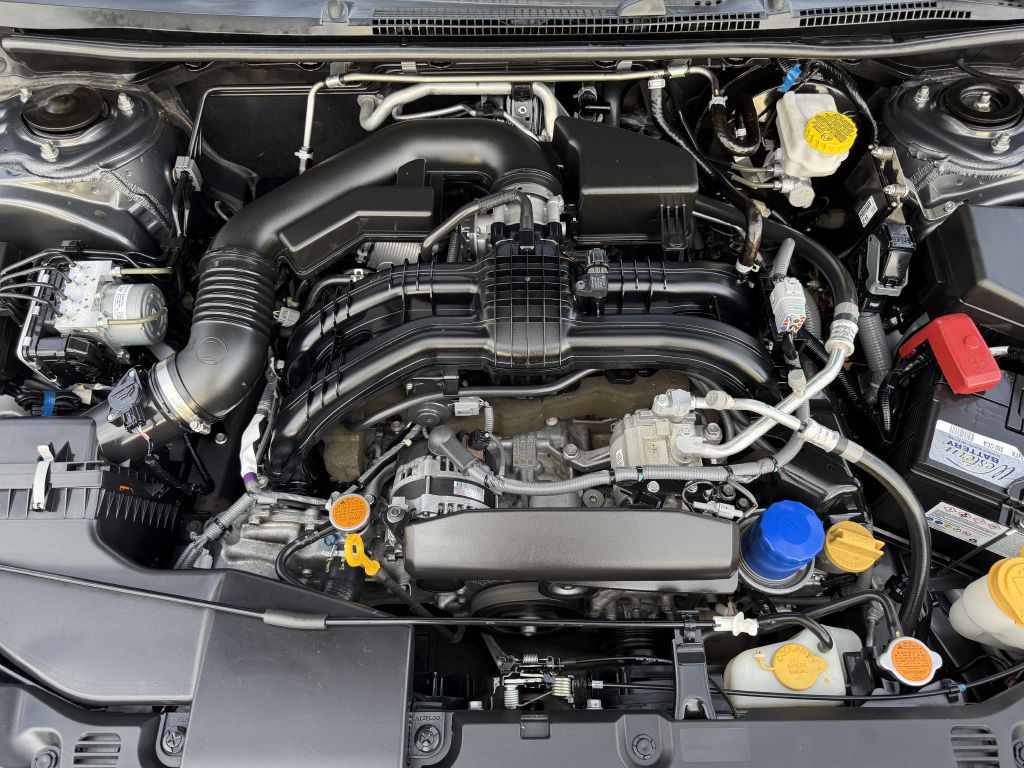 2018 Subaru Impreza Image 26