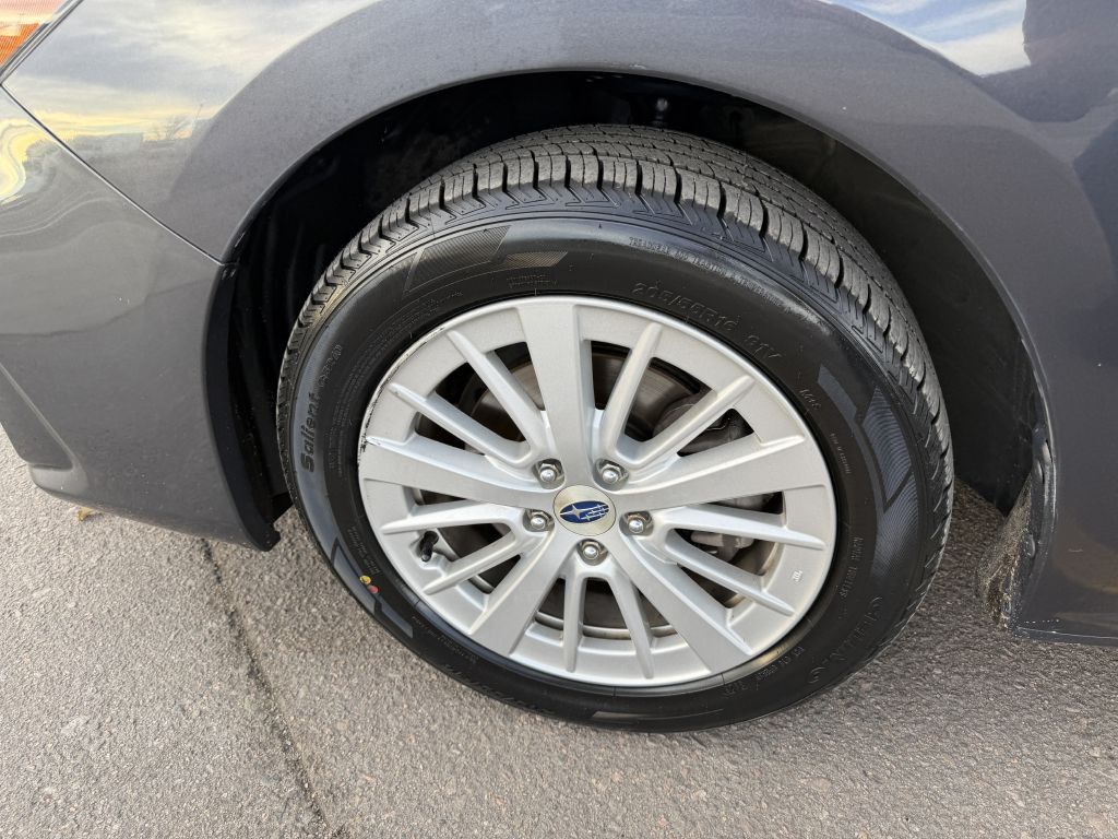 2018 Subaru Impreza Image 28