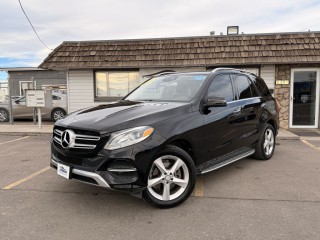 Image for 2016 Mercedes-Benz GLE-Class GLE 350 4MATIC ID: 7062923