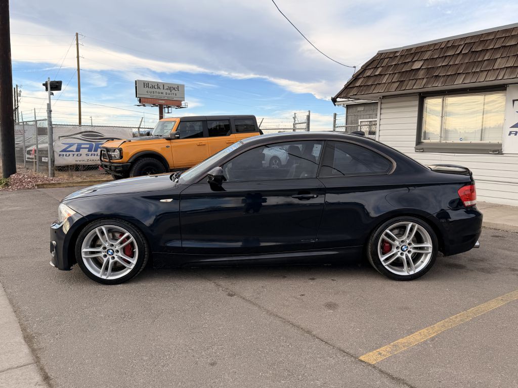 2013 BMW 1 Series Image 4